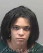 Mugshot of JAIDE MARIE NORVELL booked in Montgomery County, Ohio on May 21, 2026