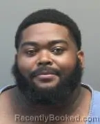 Mugshot of KENNETH LAMAR COLEMAN JR booked in Montgomery County, Ohio on May 21, 2026