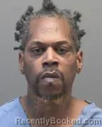 Mugshot of DANIEL DONTA SHANNON HOLLEY booked in Montgomery County, Ohio on May 22, 2026