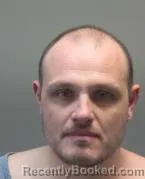 Booking photo from Montgomery County, Ohio