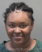 Booking photo from Montgomery County, Ohio