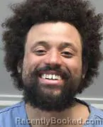 Mugshot of DEION ANTHONY BEEBE booked in Montgomery County, Ohio on June 4, 2026