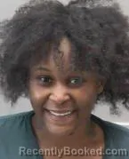 Mugshot of ANIHJA TOINE MORROW booked in Montgomery County, Ohio on June 5, 2026