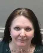 Mugshot of KATHRYN MICHELLE HITEMAN booked in Montgomery County, Ohio on June 10, 2026