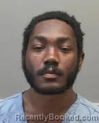 Mugshot of JACOBIE ANTOINE FOSTER booked in Montgomery County, Ohio on June 10, 2026