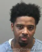 Mugshot of DERRICK DARION PHILLIPS booked in Montgomery County, Ohio on June 10, 2026