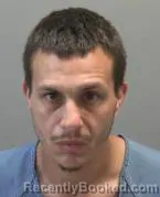Mugshot of BRIAN CHRISTOPHER ALLEN booked in Montgomery County, Ohio on June 11, 2026