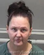 Mugshot of MALISSA RENEE DOAK booked in Montgomery County, Ohio on June 11, 2026
