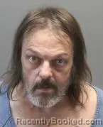 Mugshot of REX DAVID MISNER booked in Montgomery County, Ohio on June 11, 2026