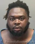 Mugshot of JAMAL DARRION COOLEY booked in Montgomery County, Ohio on June 11, 2026