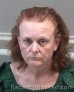 Mugshot of LISA ANNE SMITH booked in Montgomery County, Ohio on June 11, 2026