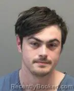 Mugshot of JACOB DANIEL BOGGS booked in Montgomery County, Ohio on June 12, 2026