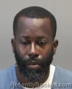 Mugshot of DAQUANN RAMONE GLOVER booked in Montgomery County, Ohio on June 12, 2026