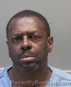 Mugshot of BRUCE EUGENE EUBANKS booked in Montgomery County, Ohio on June 12, 2026