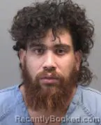 Mugshot of BUSTAMANTE GLENDER HERNANDEZ booked in Montgomery County, Ohio on June 12, 2026