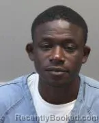 Mugshot of JAMYCHAEL LEE LA'QUAN CARPENTER booked in Montgomery County, Ohio on June 12, 2026