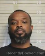 Mugshot of DEMETRIUS ANTWON DIXON SR booked in Montgomery County, Ohio on June 13, 2026