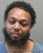 Mugshot of LAMON MARQUAI BOYD booked in Montgomery County, Ohio on June 13, 2026