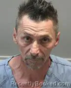 Mugshot of MARIO ALLAN SUZMAN booked in Montgomery County, Ohio on June 13, 2026