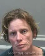Mugshot of REBECCA MARIE MCMANUS booked in Montgomery County, Ohio on June 14, 2026