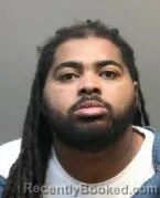 Mugshot of DEMARION JAKEITH GALLOWAY booked in Montgomery County, Ohio on June 15, 2026