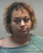 Mugshot of BRITTNEY RENEE DUFFIELD booked in Montgomery County, Ohio on June 15, 2026