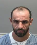 Booking photo from Montgomery County, Ohio