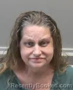 Mugshot of CHRISTINE NOEL GUILDOO booked in Montgomery County, Ohio on June 16, 2026