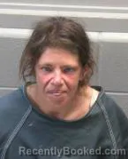 Mugshot of LORI ANN RICHARDS-PAYNE booked in Montgomery County, Ohio on June 16, 2026