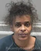 Mugshot of TINA MARIE MITCHELL booked in Montgomery County, Ohio on June 16, 2026