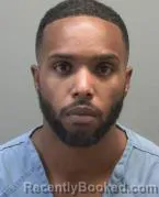 Mugshot of ALEXANDER UZOMA OKWUOHA booked in Montgomery County, Ohio on June 16, 2026