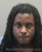 Mugshot of DAE'JOUR DION-RA'SHAWN BAKER booked in Montgomery County, Ohio on June 16, 2026