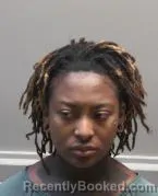 Mugshot of ANESSA GABRIELLE HOOGSTEDEN booked in Montgomery County, Ohio on June 17, 2026