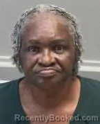 Mugshot of ODESSA MAE MCCOY LITTLE booked in Montgomery County, Ohio on June 17, 2026