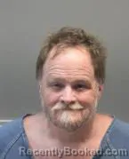 Mugshot of KEITH MICHAEL BREWER SR booked in Montgomery County, Ohio on June 17, 2026