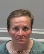 Mugshot of SHARON ROSE WALTERS booked in Montgomery County, Ohio on June 19, 2026