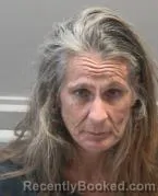 Mugshot of TRACEY LYNN CAMPBELL booked in Montgomery County, Ohio on June 19, 2026