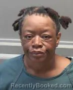 Mugshot of CHERIE DENISE WALTERS booked in Montgomery County, Ohio on June 19, 2026
