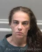 Mugshot of MANDI NICOLE MOORMAN booked in Montgomery County, Ohio on June 19, 2026