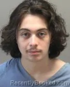 Mugshot of LOGAN ZION DELOS SANTOS booked in Montgomery County, Ohio on June 20, 2026