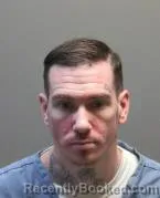 Mugshot of BRADLEY THOMAS EARLEY booked in Montgomery County, Ohio on June 20, 2026