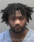 Mugshot of KESHAUN EDWARD OWENS booked in Montgomery County, Ohio on June 20, 2026