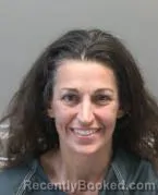 Mugshot of ALLISON LEAH HANLON booked in Montgomery County, Ohio on June 20, 2026