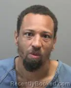 Mugshot of DAVON PHILLIP MARSHALL booked in Montgomery County, Ohio on June 21, 2026