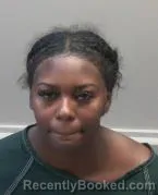 Mugshot of JALA JONES booked in Montgomery County, Ohio on June 21, 2026
