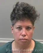 Mugshot of MICHELLE CAMILLE SEGER booked in Montgomery County, Ohio on June 22, 2026