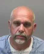 Mugshot of JEFFREY DEWAYNE GODDARD booked in Montgomery County, Ohio on June 22, 2026