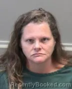 Mugshot of SARAH AILEEN JONES booked in Montgomery County, Ohio on June 23, 2026