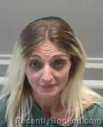 Mugshot of PRINTHIA DAWAN ROUSH booked in Montgomery County, Ohio on June 23, 2026