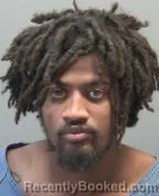 Mugshot of DEANDRE ANTHONY MERIWETHER booked in Montgomery County, Ohio on June 24, 2026